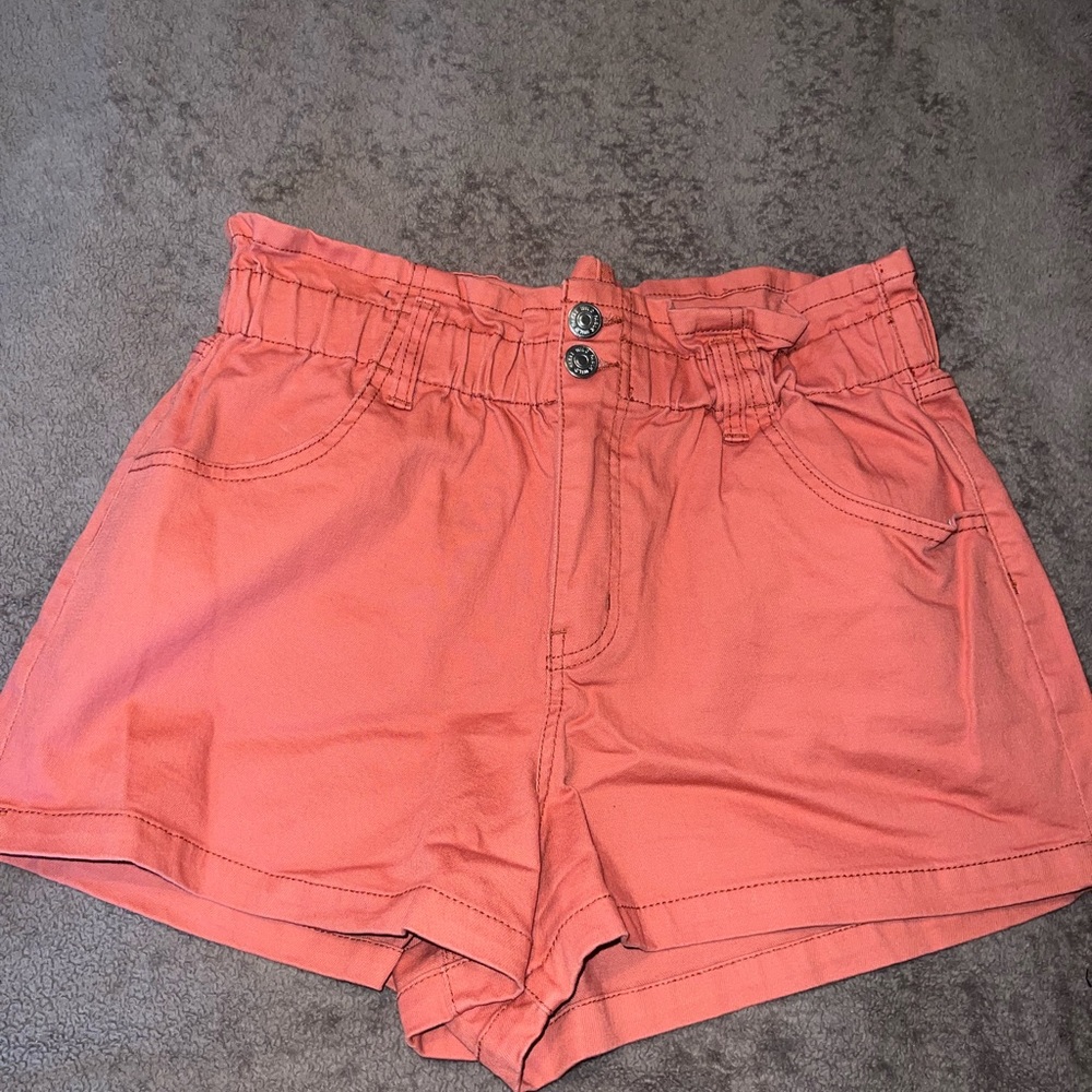 Wild Fable paper bag shorts